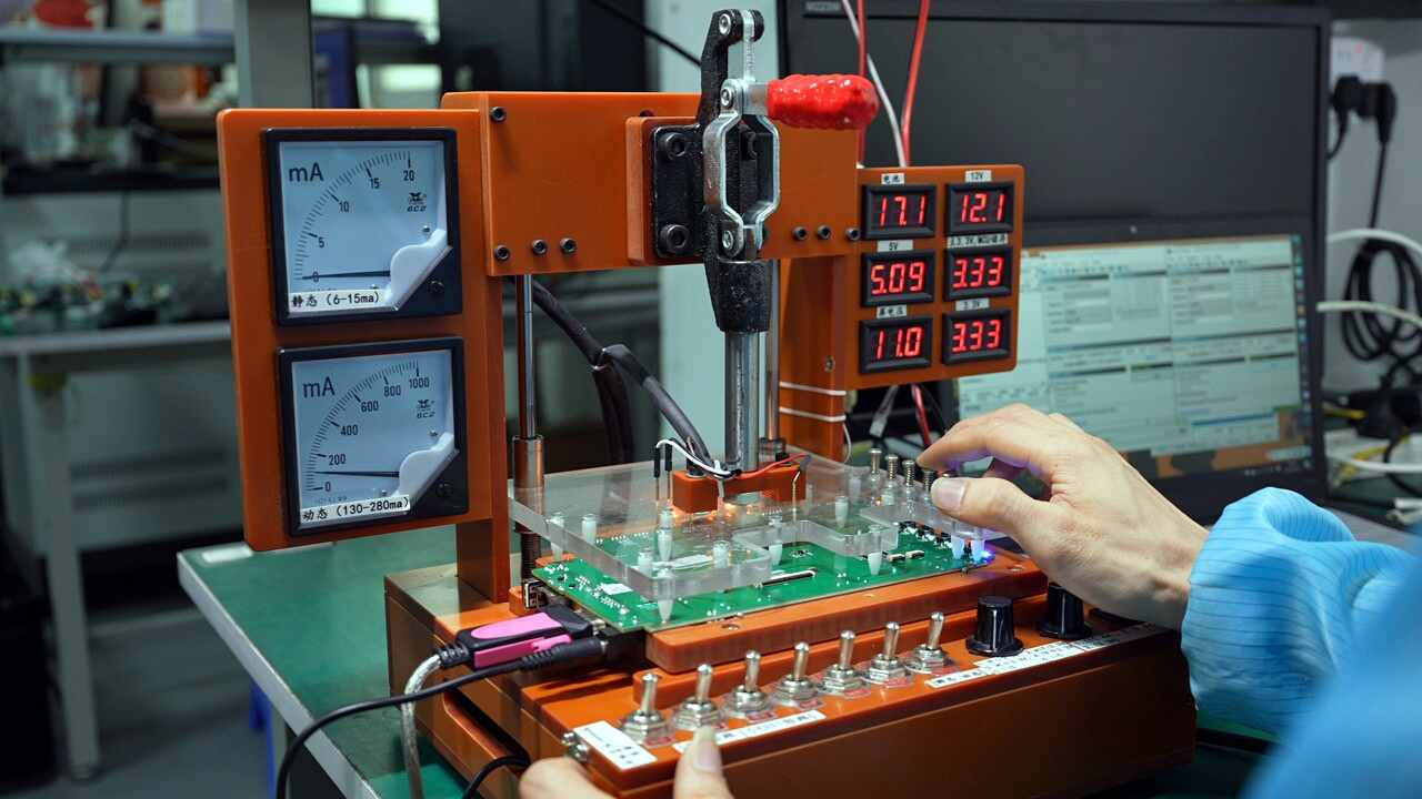 PCB အလုပ်လုပ်တဲ့စမ်းသပ်ခြင်းဆိုတာဘာလဲ။