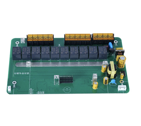 အီလက်ထရွန်းနစ် PCB ပုံနှိပ် Circuit Board ရှေ့ပြေးပုံစံ စည်းဝေးပွဲ