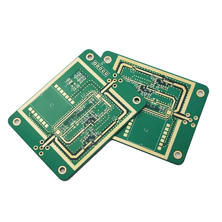 မြင့်မားသောကြိမ်နှုန်း PCB