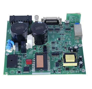 မြင့်မားသောတိကျမှု Micro BGA Ball Grid Array PCB စည်းဝေးပွဲ