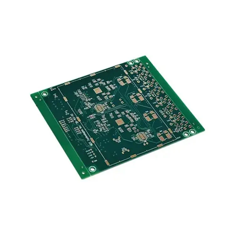 TG PCB မြင့်