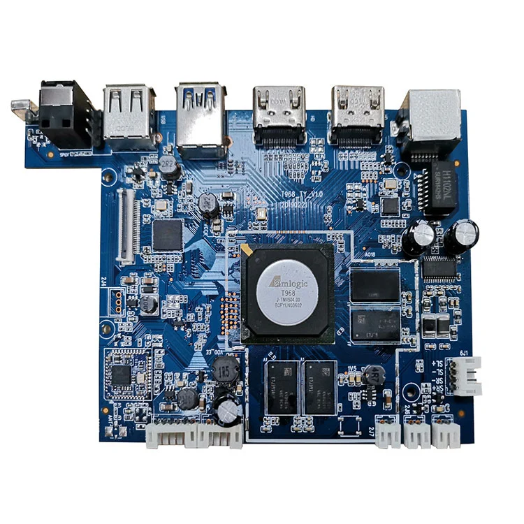 PCB ဒီဇိုင်းနှင့်စည်းဝေးပွဲ
