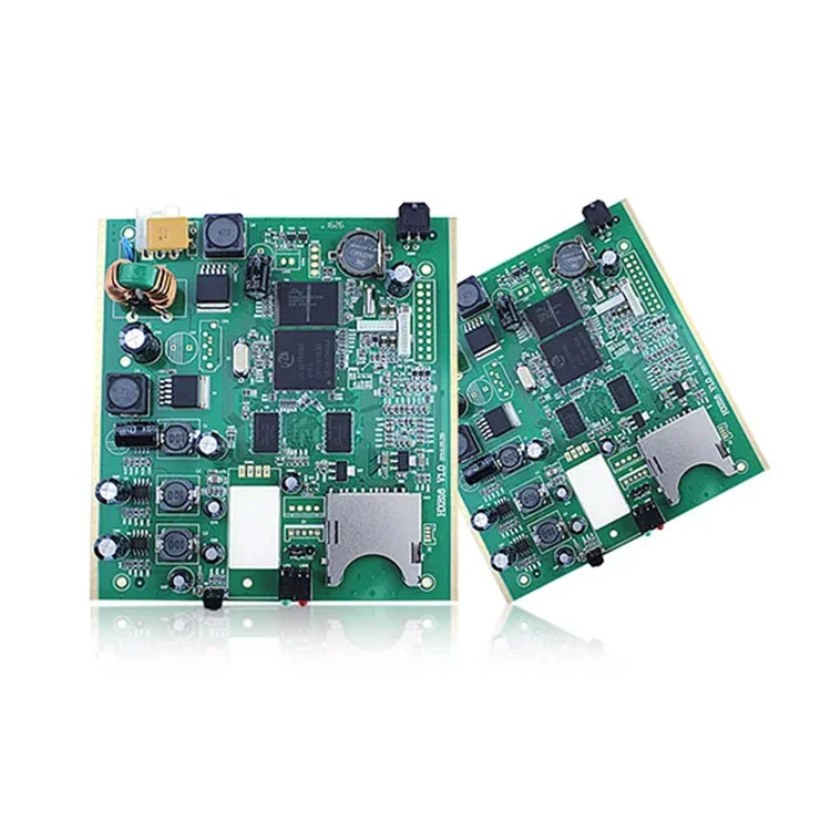 လျင်မြန်စွာ PCB စည်းဝေးပွဲကိုလှည့်ပါ