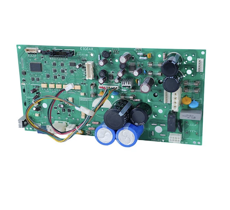 Prototypes အတွက် Rapid Turnkey PCB ထုတ်လုပ်ခြင်းနှင့် စုဝေးခြင်း။