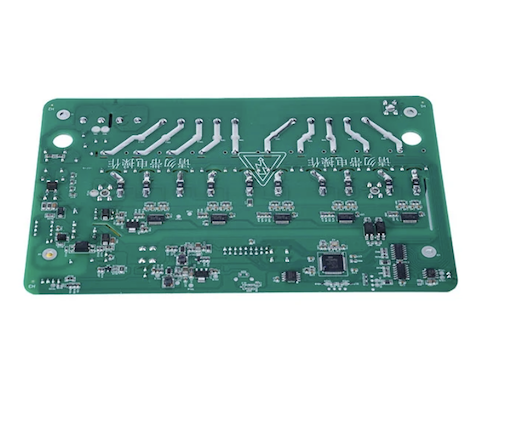 Rapid Prototyping PCB Board ၏ SMT နှင့် THT စည်းဝေးပွဲ