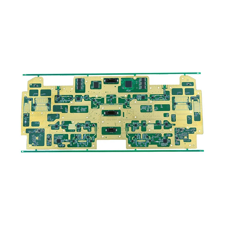 Surface Mount PCB စည်းဝေးပွဲ