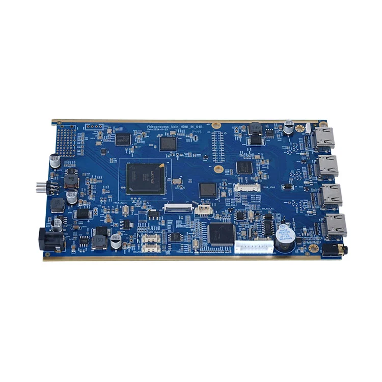 BGA PCB စည်းဝေးပွဲ